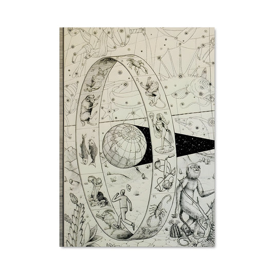 Poster Station Noire