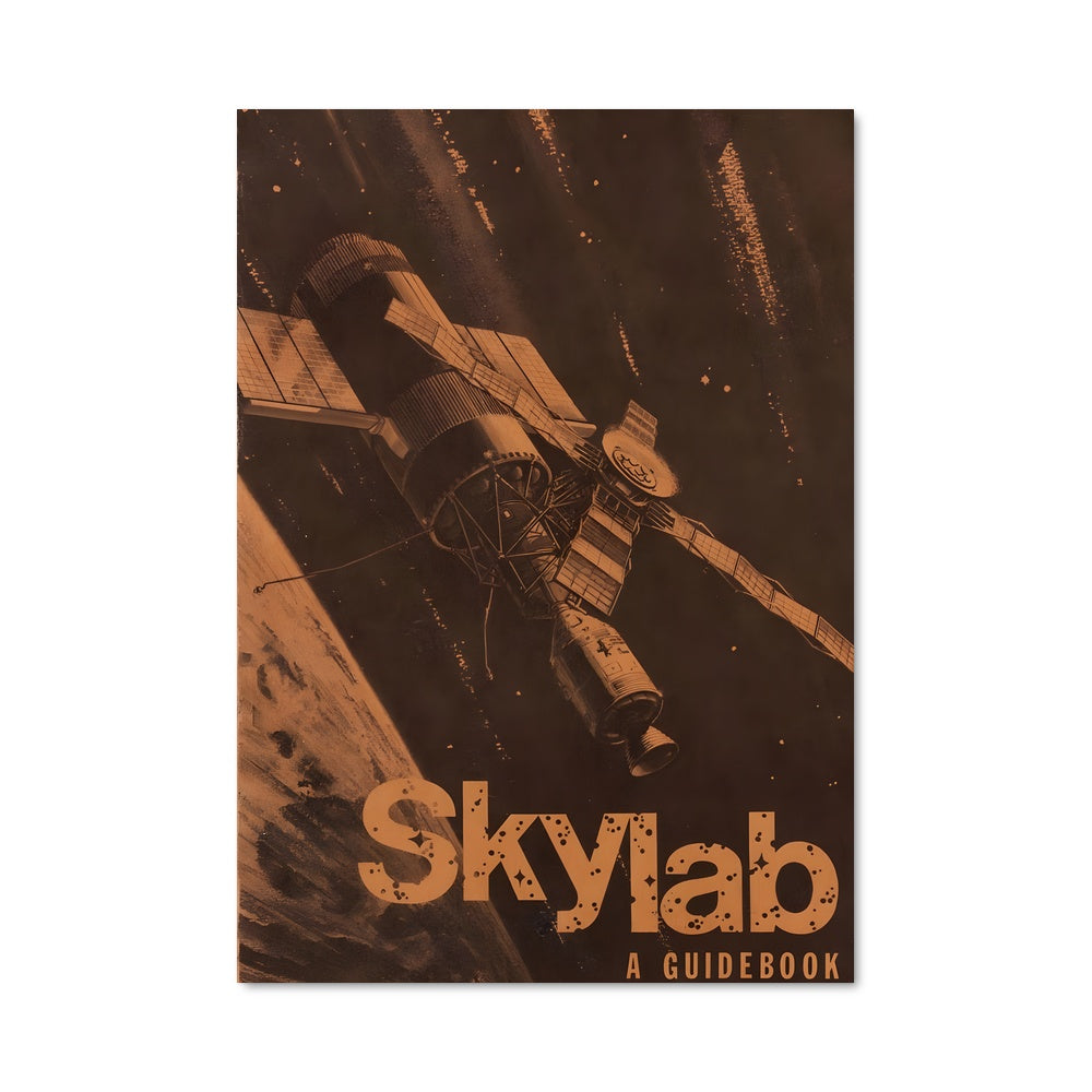 Poster Vintage nasa 97677