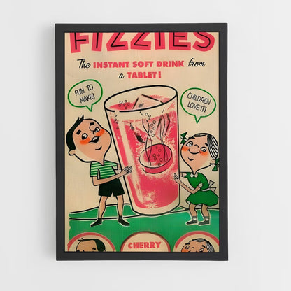 ap-vintage advertising-2 cadre Noir