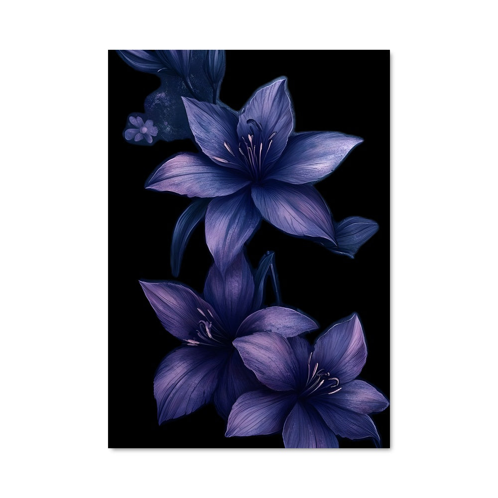 Poster Violet 96768