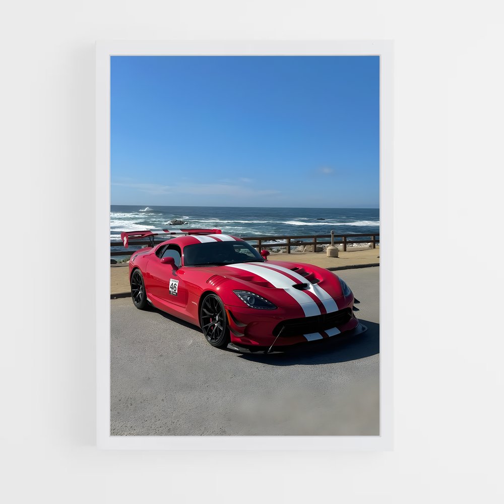 ap-viper acr-3 cadre Blanc