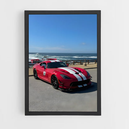 ap-viper acr-3 cadre Noir