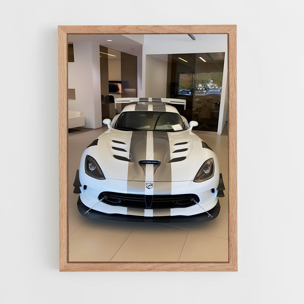 ap-viper acr-8 cadre Bois clair