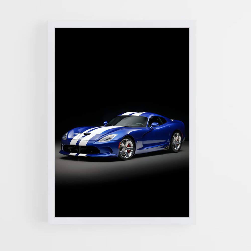 ap-viper gts-1 cadre Blanc