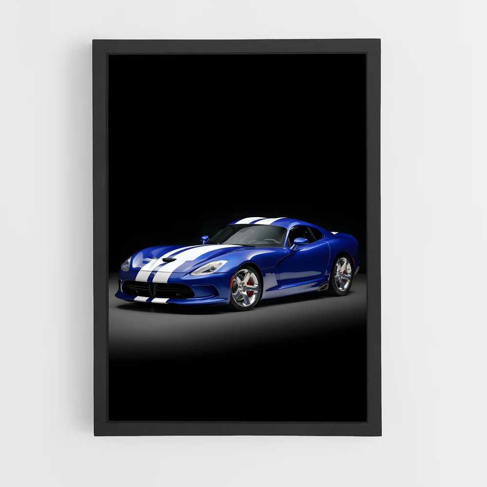 ap-viper gts-1 cadre Noir