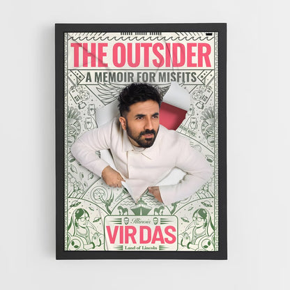 ap-vir das-1 cadre Noir