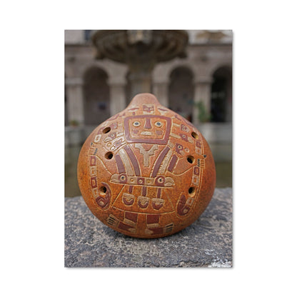 Poster L'Art de Viracocha