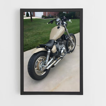ap-virago 1100-1 cadre Noir