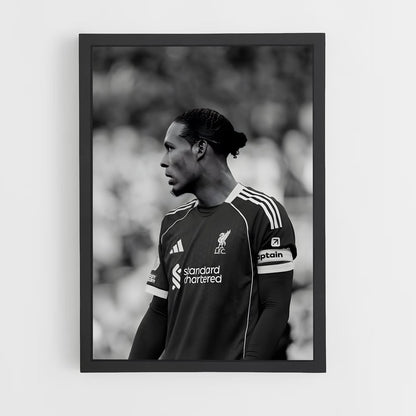 ap-virgil van dijk-2 cadre Noir