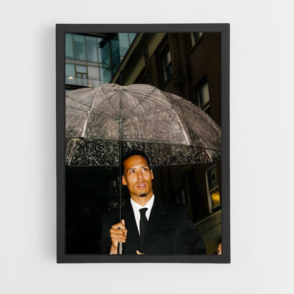 ap-virgil van dijk-3 cadre Noir