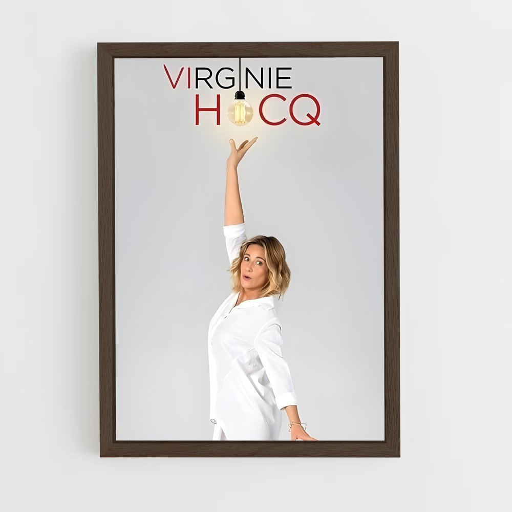 ap-virginie hocq-4 cadre Bois foncé