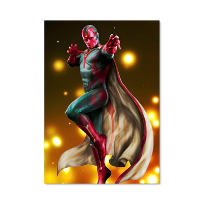 Poster Femme Volante