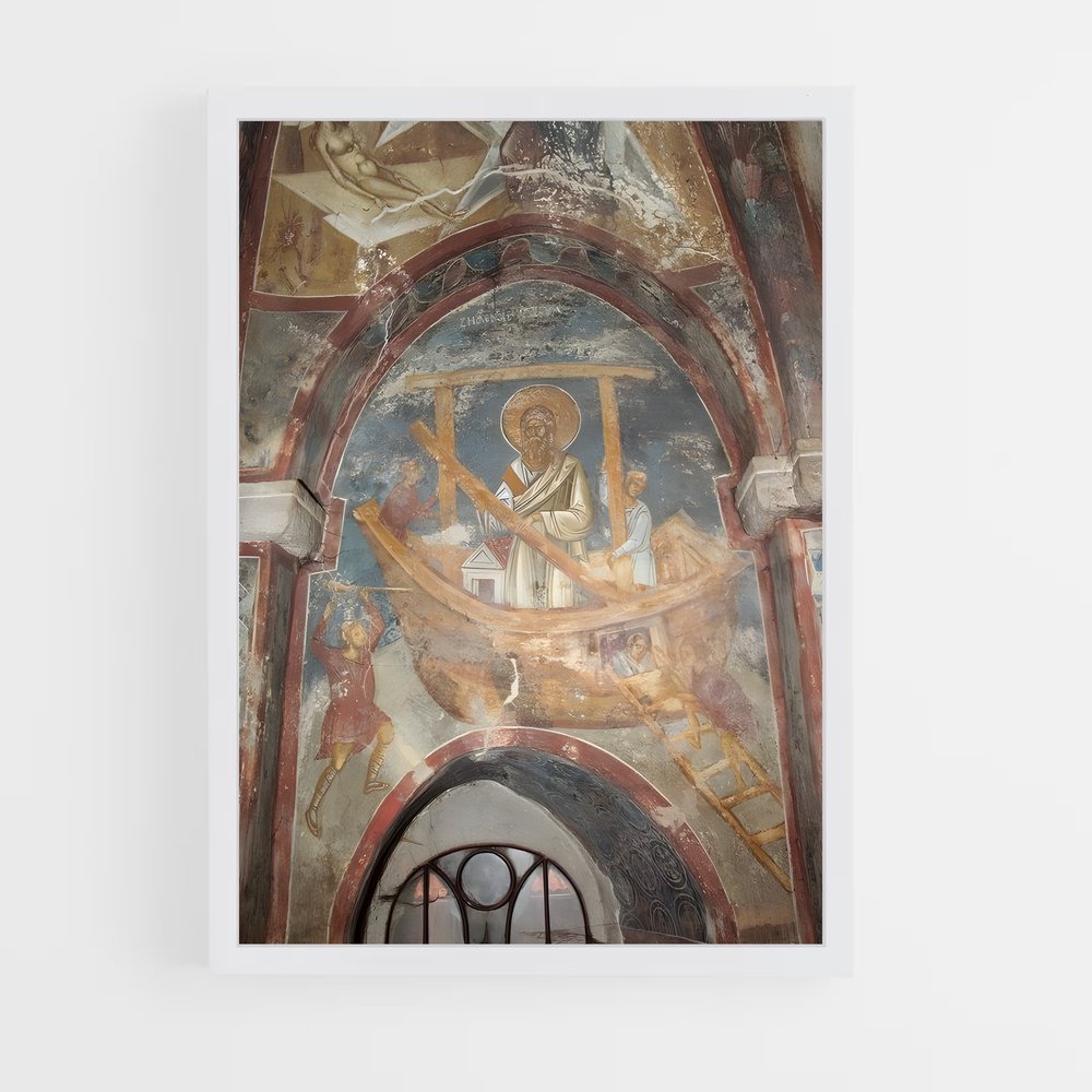 ap-visoki decani-1 cadre Blanc