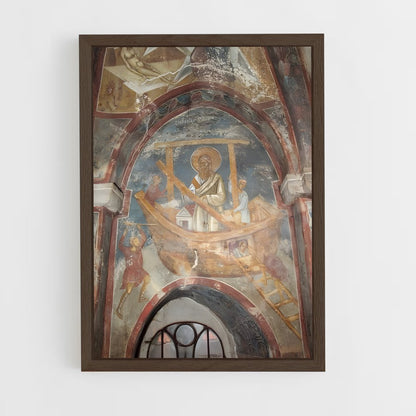 ap-visoki decani-1 cadre Bois foncé