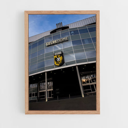 ap-vitesse arnhem-2 cadre Bois clair