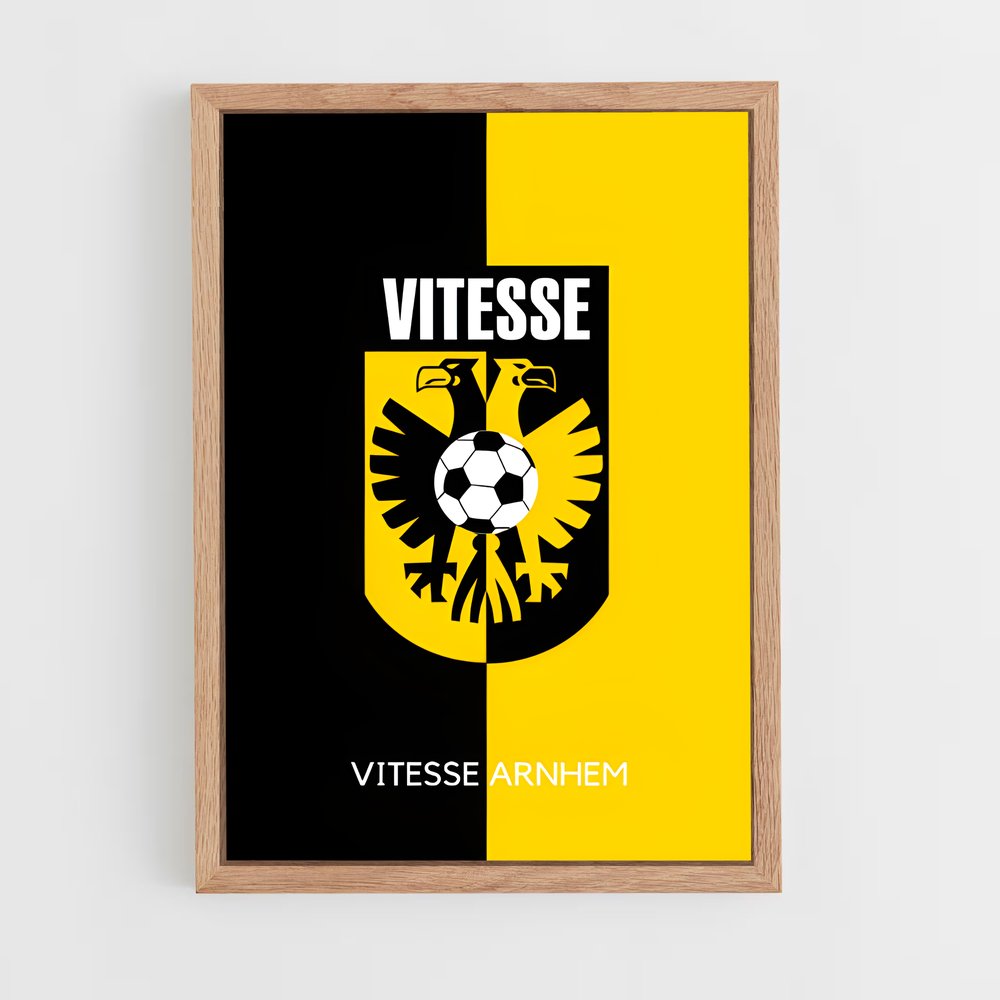 ap-vitesse arnhem-3 cadre Bois clair