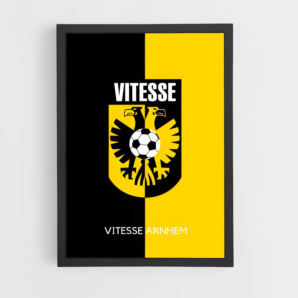 ap-vitesse arnhem-3 cadre Noir