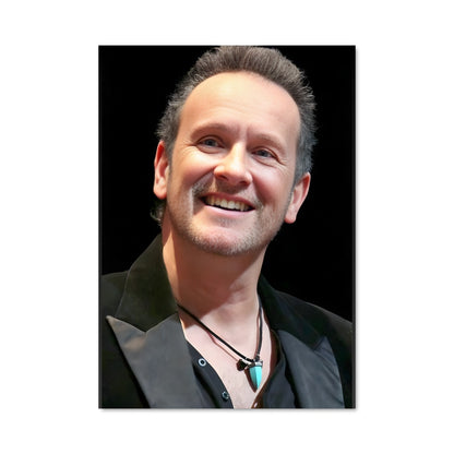 Poster Vivian campbell 55576