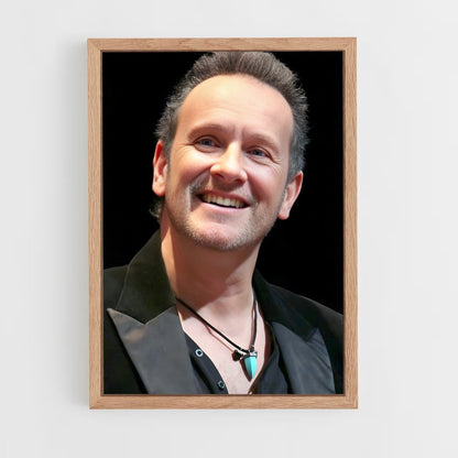 ap-vivian campbell-1 cadre Bois clair