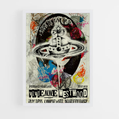 ap-vivienne westwood-3 cadre Blanc