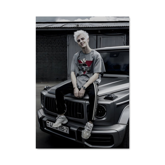 Poster Vlad a4 12025