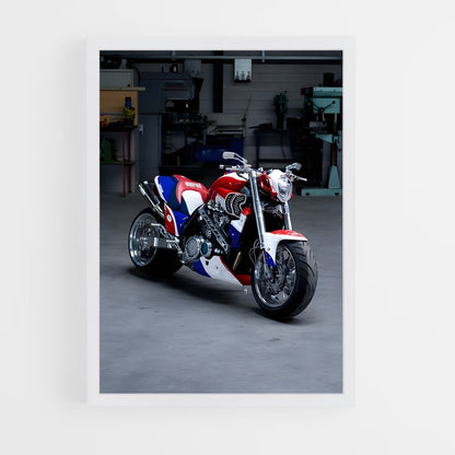 ap-vmax-2 cadre Blanc