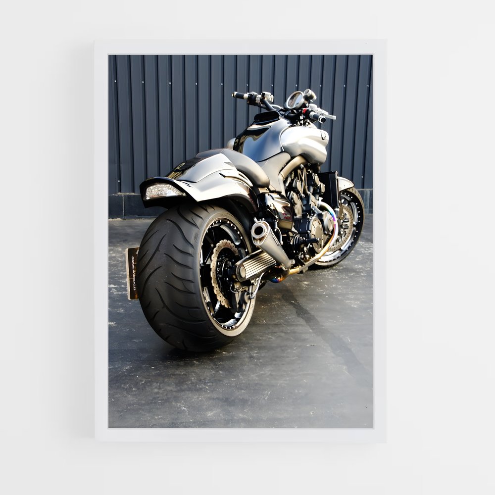ap-vmax-4 cadre Blanc
