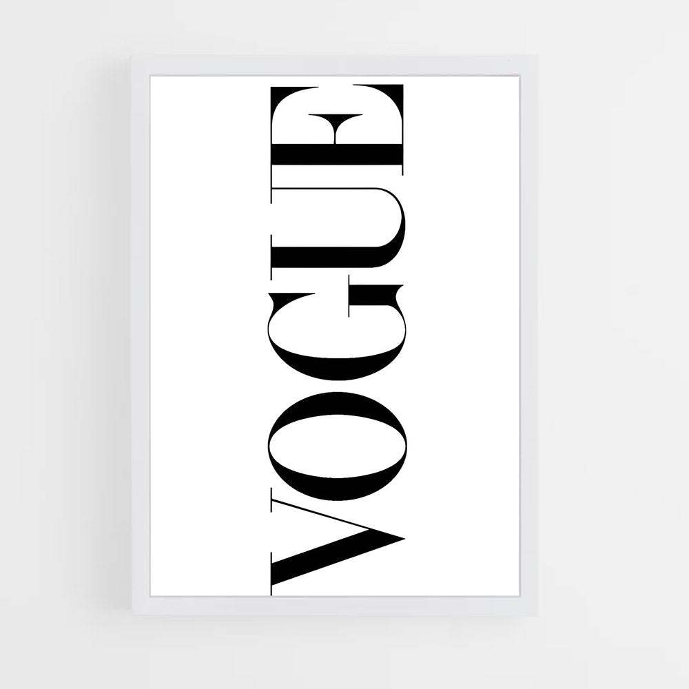 ap-vogue-2 cadre Blanc