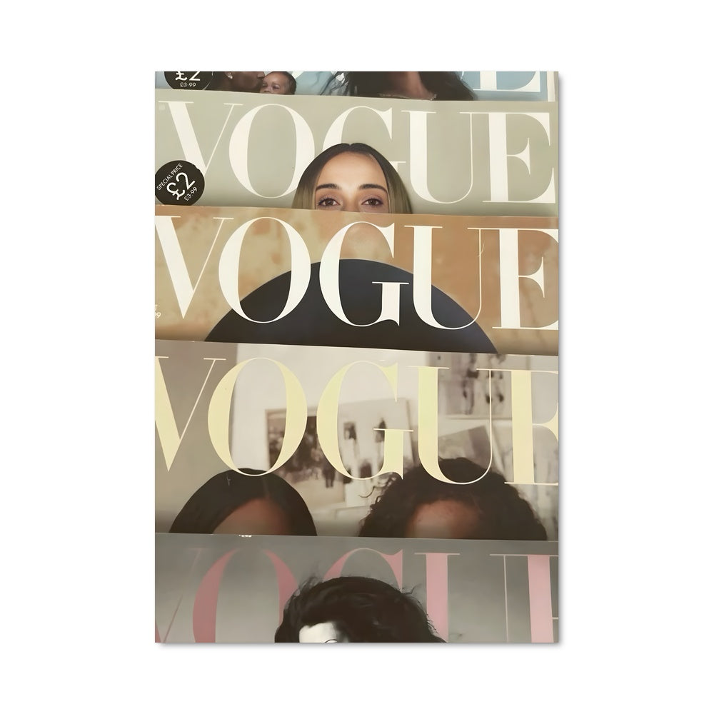 Poster Vogue Allure