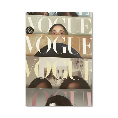 Poster Vogue Allure