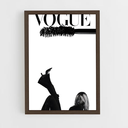 ap-vogue-9 cadre Bois foncé