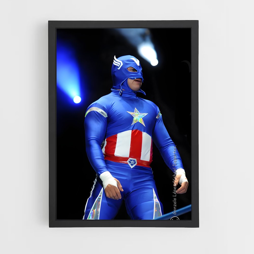 ap-volador jr-3 cadre Noir