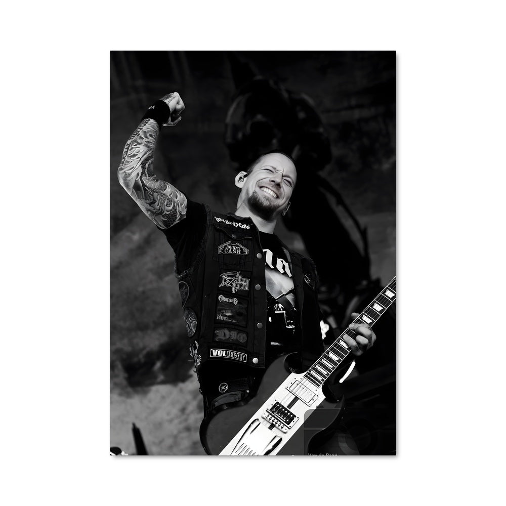 Poster Volbeat 52808