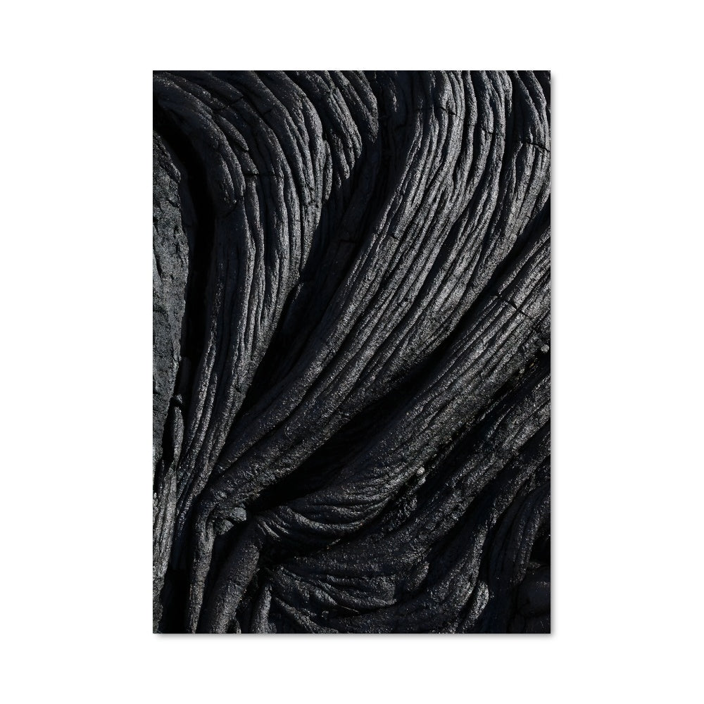 Poster Ombres de Lave