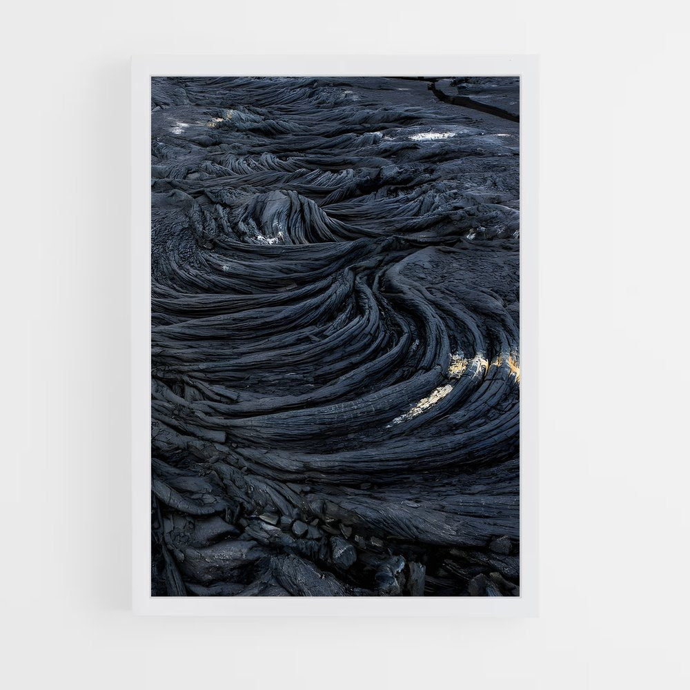 ap-volcanic rock-1 cadre Blanc