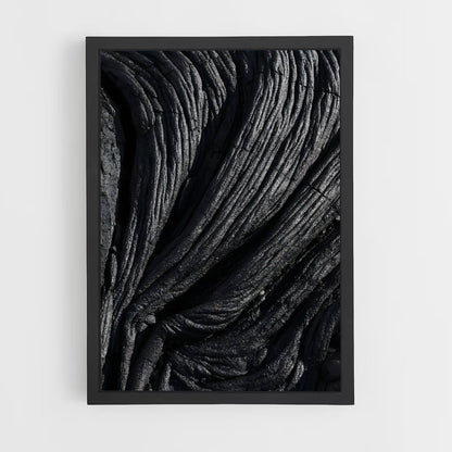ap-volcanic rock-5 cadre Noir