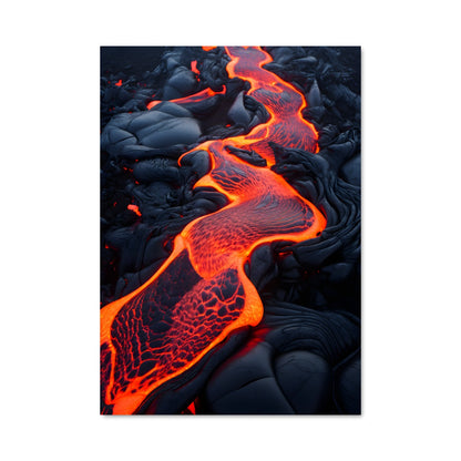 Poster Lave Océane