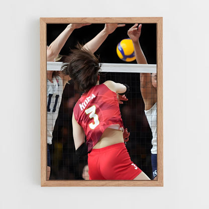 ap-volleyball nations league-2 cadre Bois clair