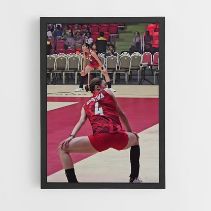 ap-volleyball world championships-2 cadre Noir