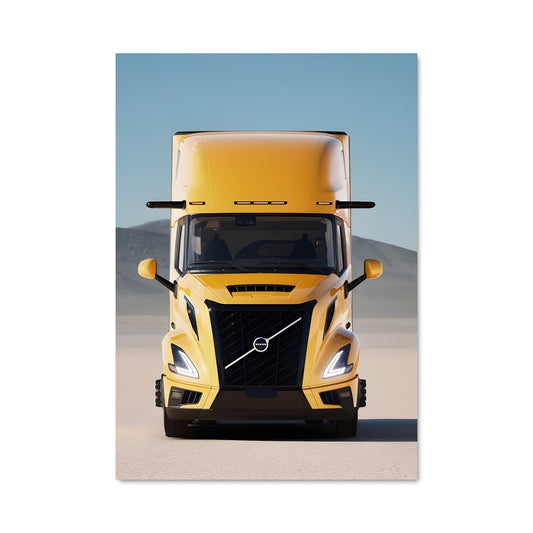 Poster Route du Futur