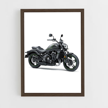 ap-vulcan s-1 cadre Bois foncé