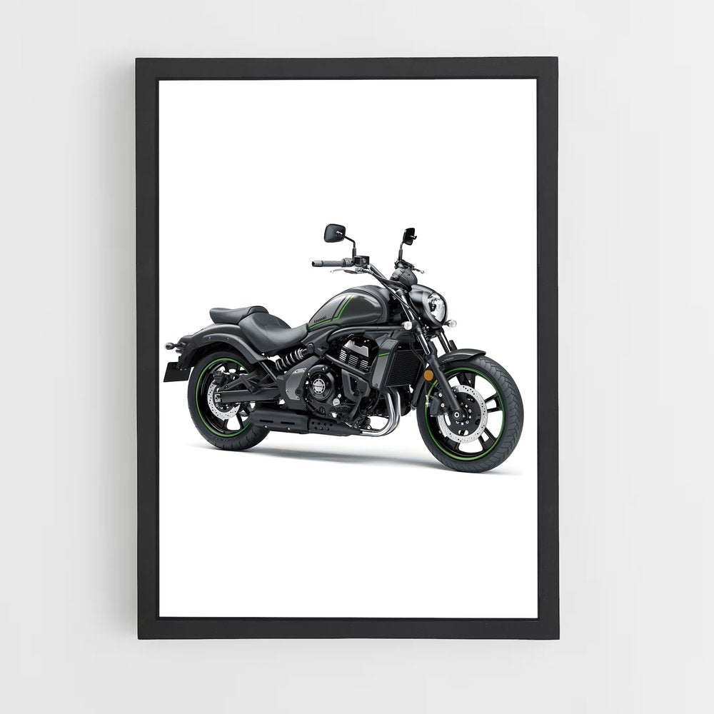 ap-vulcan s-1 cadre Noir