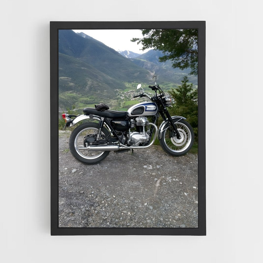 ap-w650-4 cadre Noir