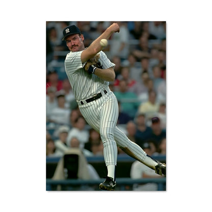 Poster Wade boggs 58703