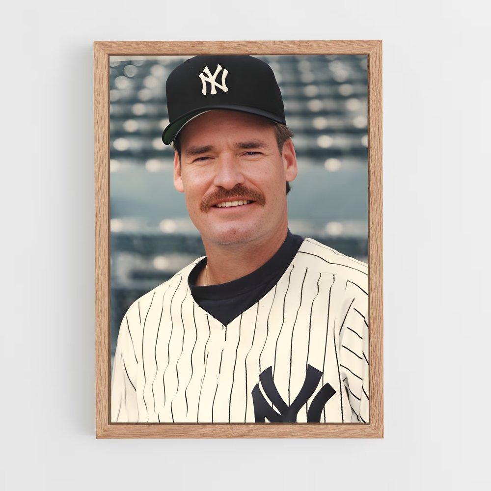 ap-wade boggs-3 cadre Bois clair