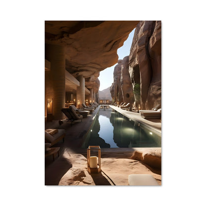 Poster Wadi rum 88451