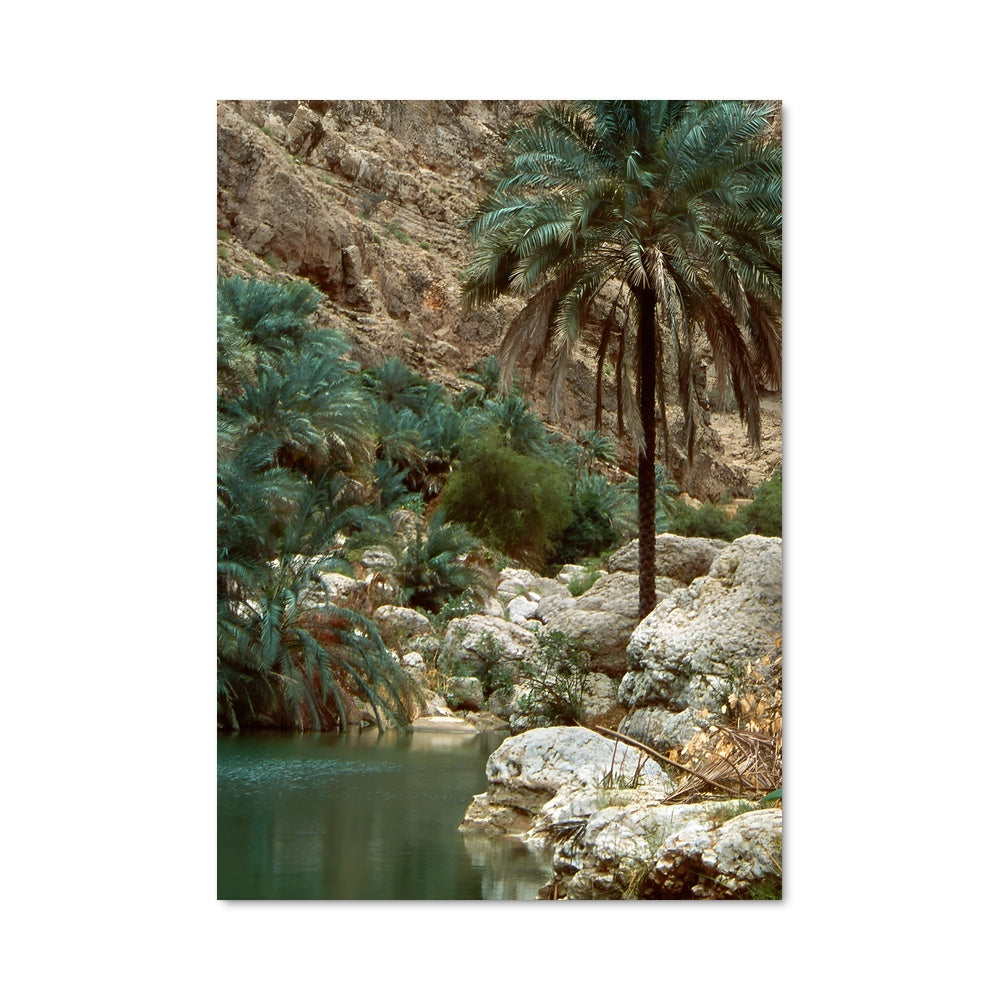 Poster Wadi shab 88879