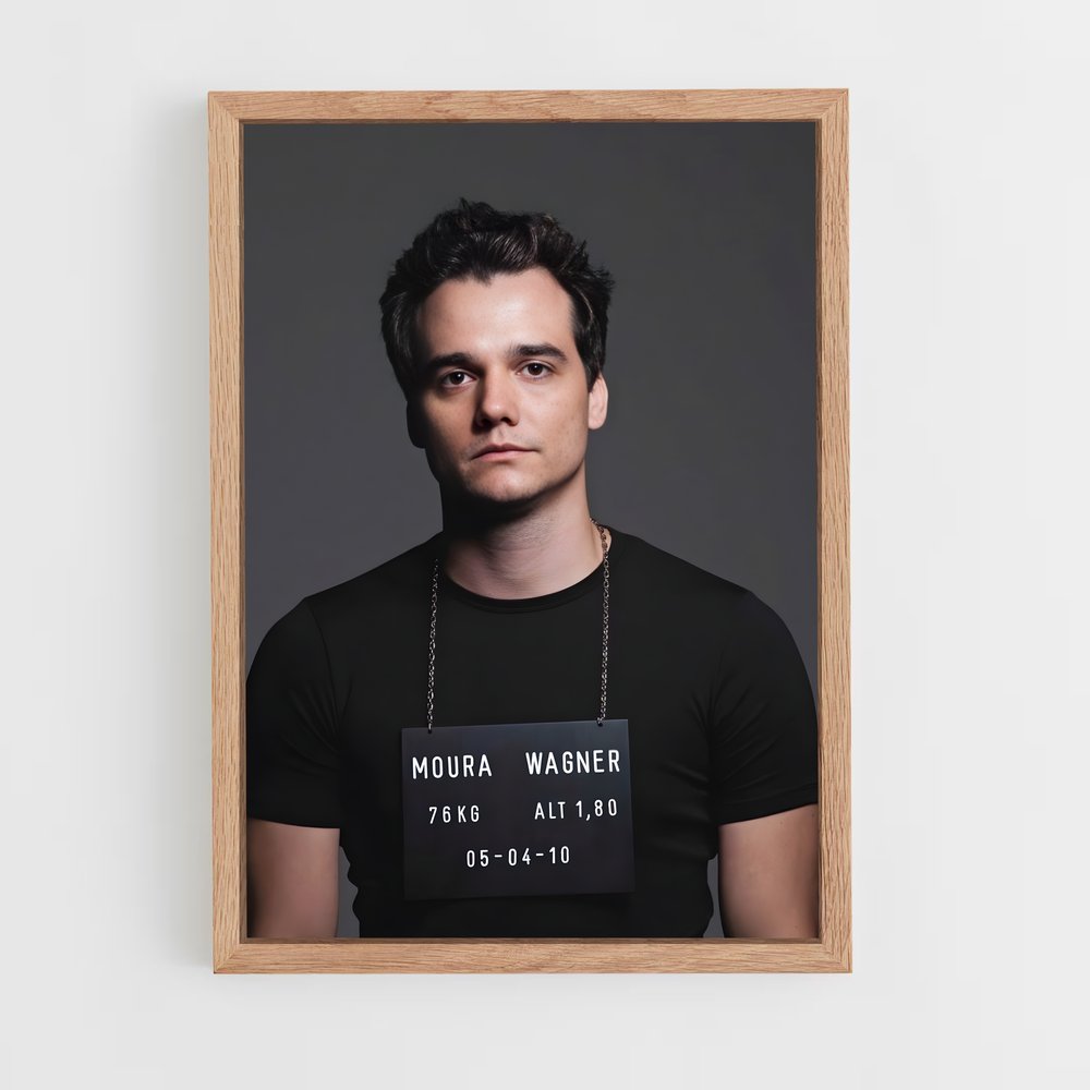 ap-wagner moura-1 cadre Bois clair