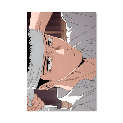 Poster Allure Éphémère