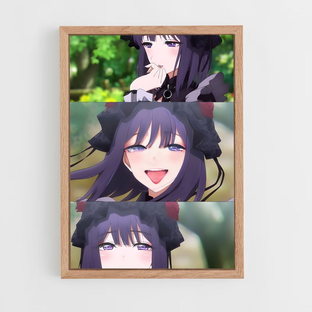 ap-wakana gojo-2 cadre Bois clair